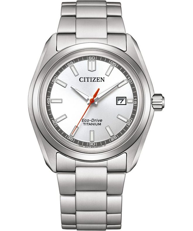 Ceas barbatesc Citizen Super Titanium™ Ring Eco-Drive AW1900-50A