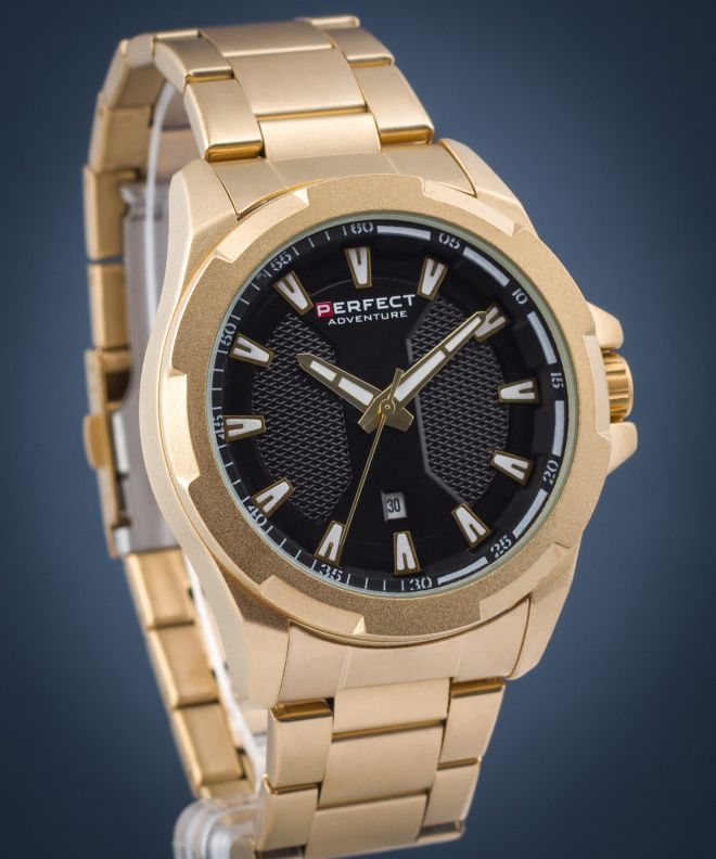 Ceas barbatesc Perfect Adventure PF00547