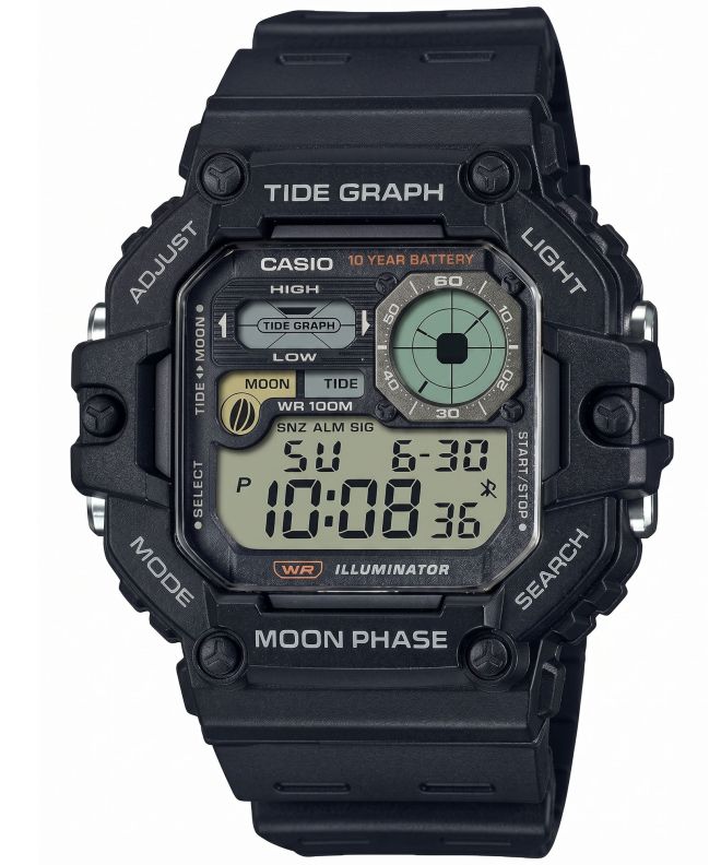 Ceas barbatesc Casio Timeless Collection WS-1700H-1AVEF