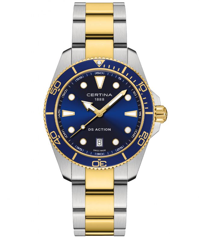 Ceas barbatesc Certina DS Action Diver C048.410.22.041.00 (C0484102204100)
