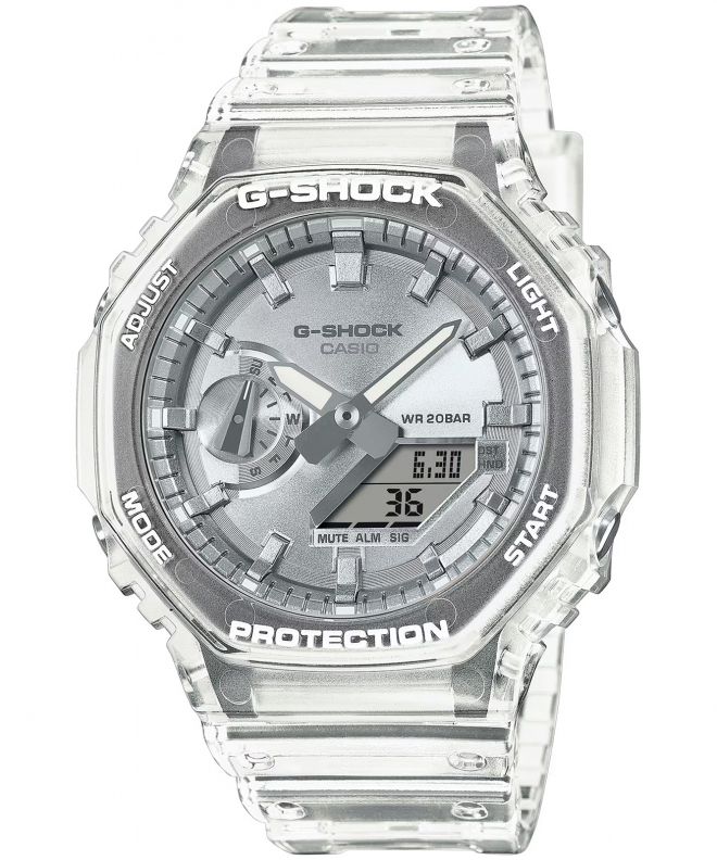 Ceas barbatesc Casio G-Shock Octagon GA-2100BM-7A8ER