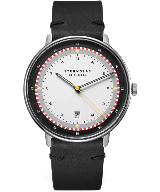 Ceas barbatesc Sternglas Hamburg Hafen Limited Edition S01-HHH16-VI15