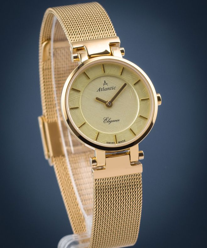 Ceas Dama Atlantic Elegance 29035.45.31