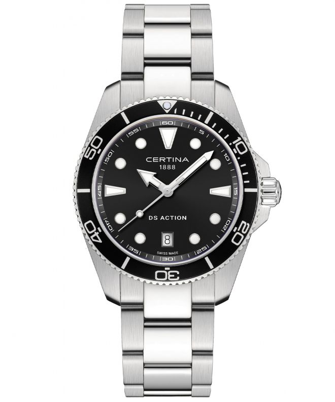 Ceas barbatesc Certina DS Action Diver C048.410.11.051.00 (C0484101105100)
