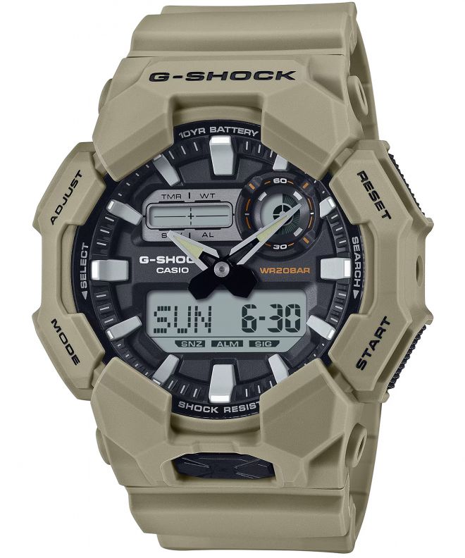 Ceas barbatesc Casio G-Shock Classic GA-010-5AER