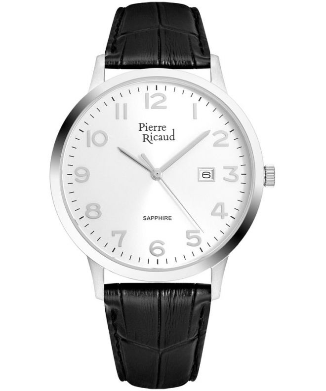 Ceas barbatesc Pierre Ricaud SAPPHIRE Classic P91022.5223Q
