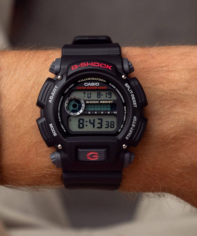 Ceas barbatesc Casio G-Shock Original DW-9052-1VER