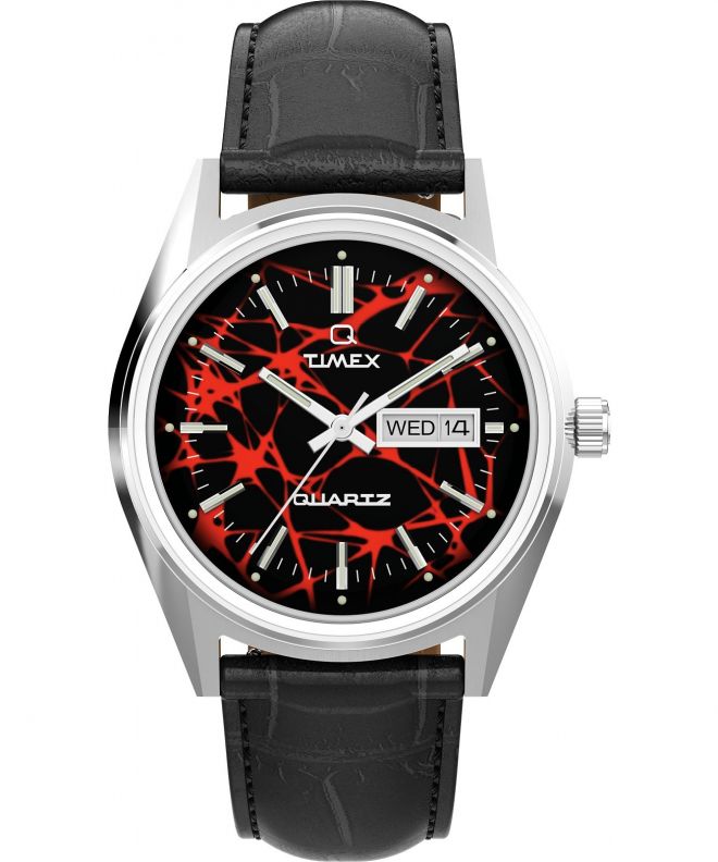 Ceas barbatesc Timex Q Red Vega 1978 Reissue TW2Y55700