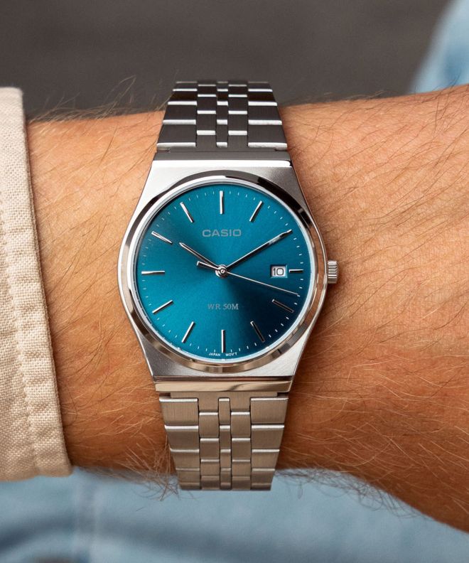Ceas barbatesc Casio Classic MTP-B145D-2A2VEF