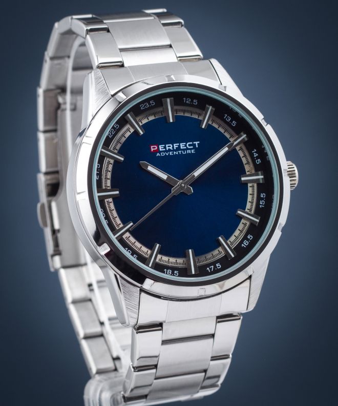 Ceas barbatesc Perfect Adventure PF00564