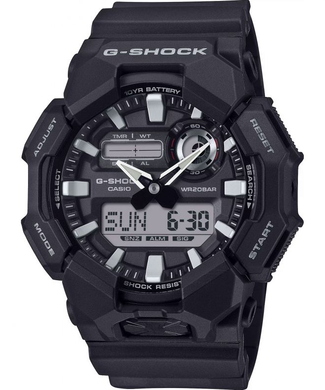 Ceas barbatesc Casio G-Shock Classic GA-010-1AER