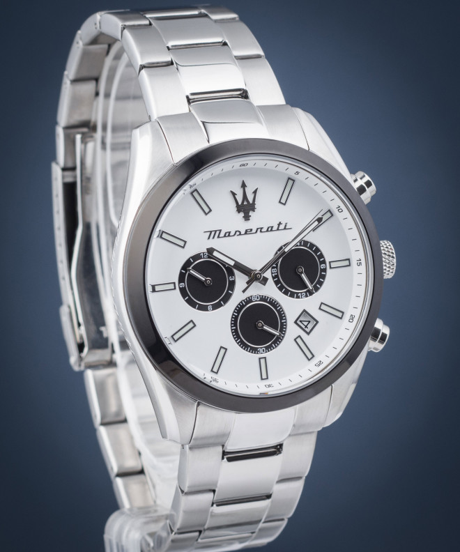 Ceas barbatesc Maserati Attrazione Chronograph R8853151004