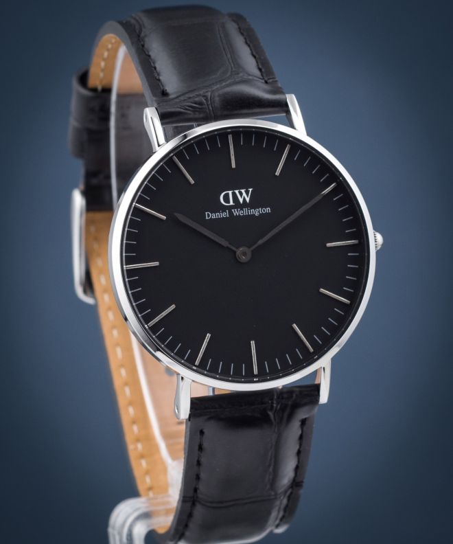 Ceas dama Daniel Wellington Classic Black Reading 36 DW00100147