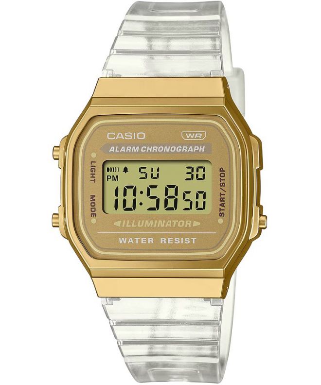 Ceas Unisex Casio Vintage Iconic A168XESG-9AEF
