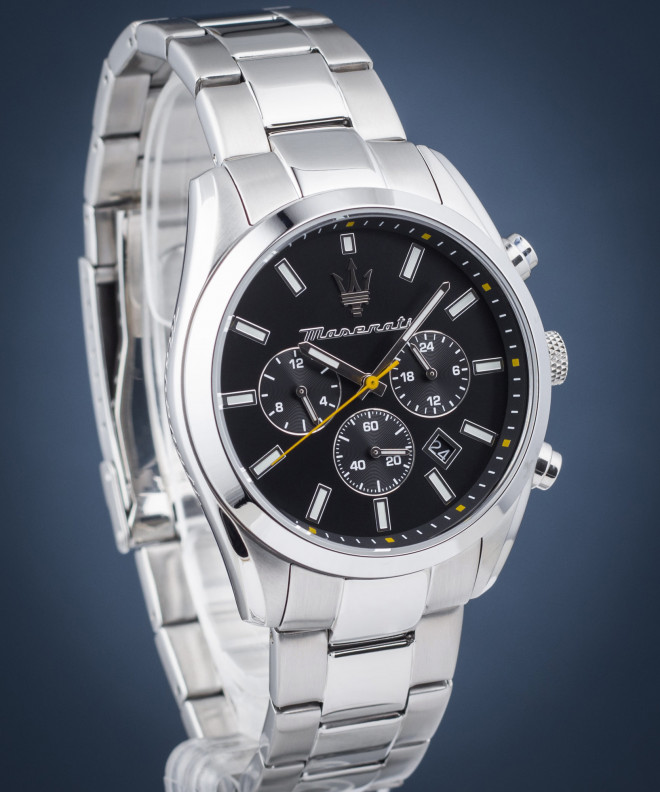 Ceas barbatesc Maserati Attrazione Chronograph R8853151010