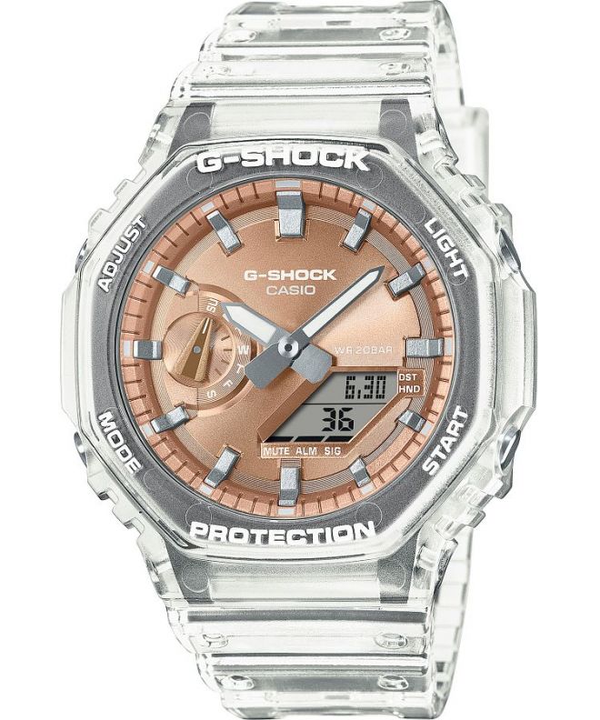 Ceas barbatesc Casio G-Shock Octagon GA-2100BM-7A5ER