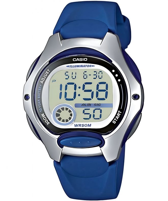 Ceas Dama Casio Sport LW-200-2AV (LW-200-2AVEF, LW-200-2AVEG)