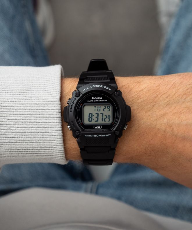 Ceas Barbatesc Casio Sport W-219H-1AVEF