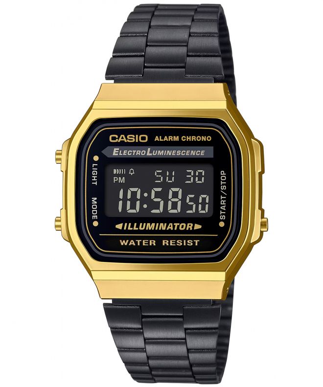 Ceas Barbatesc Casio Vintage Classic A168WEGB-1BEF