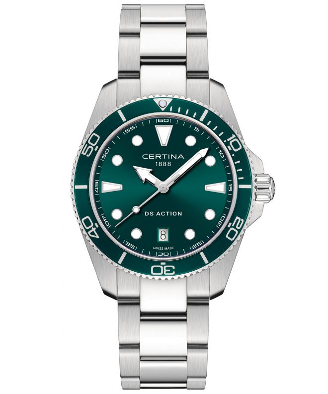 Ceas barbatesc Certina DS Action Diver C048.410.11.091.00 (C0484101109100)
