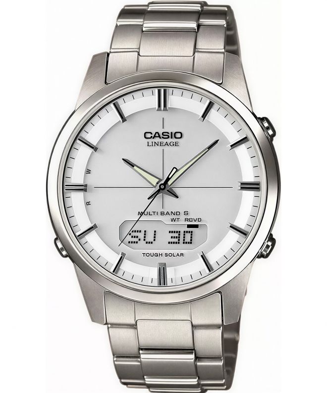 Ceas Barbatesc Casio Lineage Waveceptor LCW-M170TD-7AER