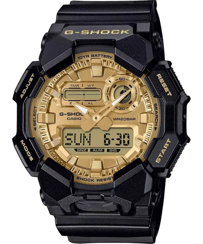 Ceas barbatesc Casio G-Shock Classic GA-010GGB-1A9ER