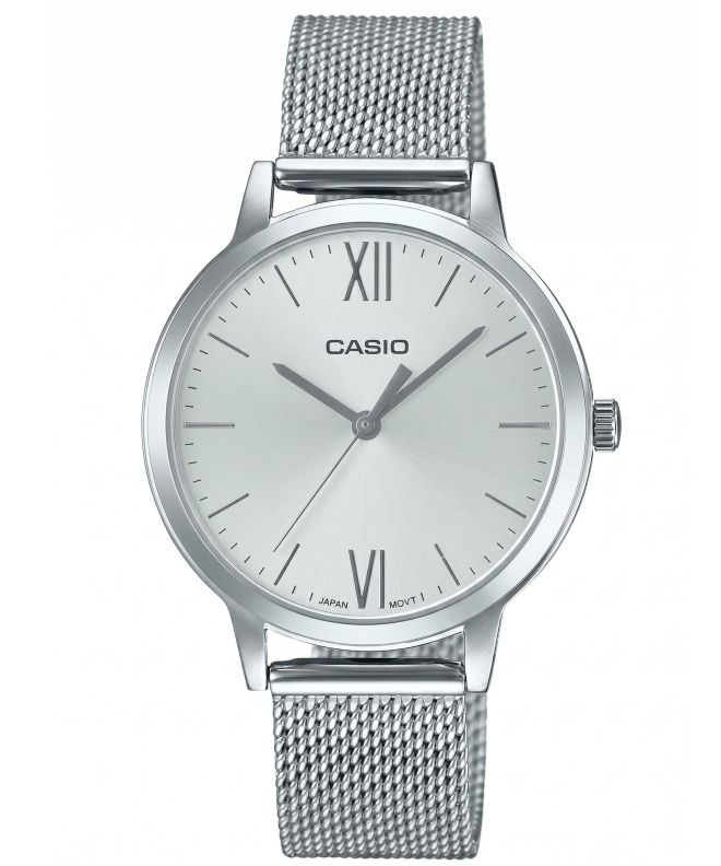 Ceas dama Casio Vintage Instashape Roman Index LTP-E157M-7AEF