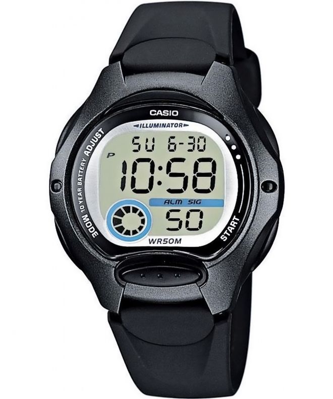 Ceas Dama Casio Sport LW-200-1BV (LW-200-1BVEF, LW-200-1BVEG)