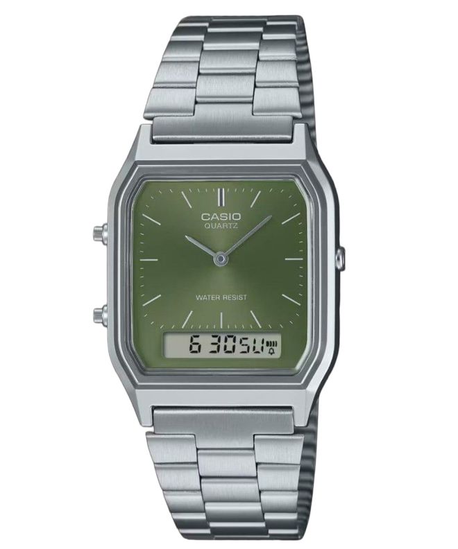 Ceas unisex Casio Vintage AQ-230A-3AMQYES