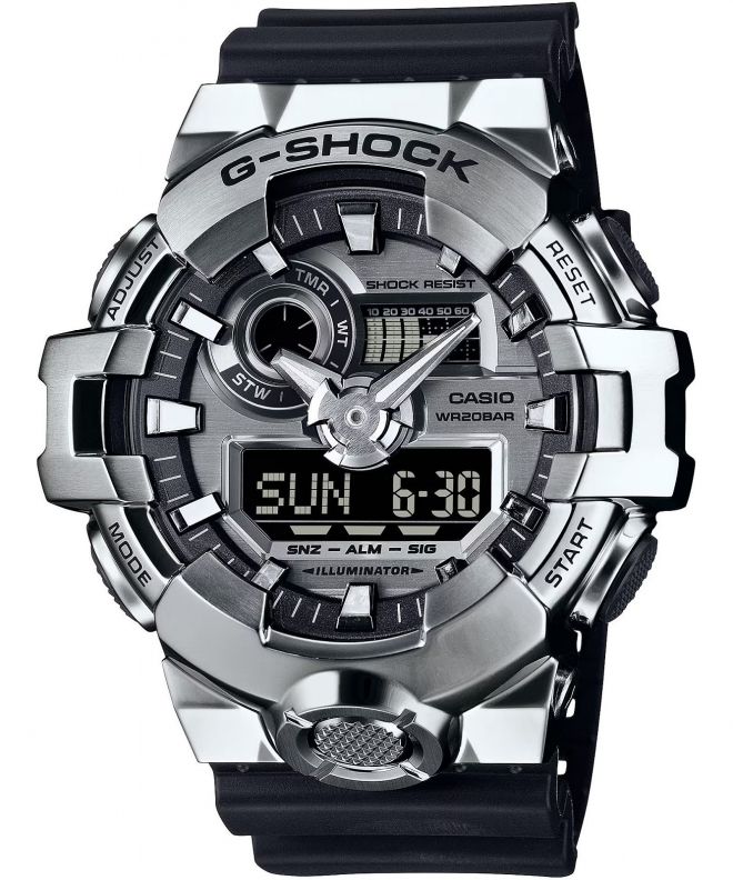 Ceas barbatesc Casio G-Shock Original GM-700-1AER