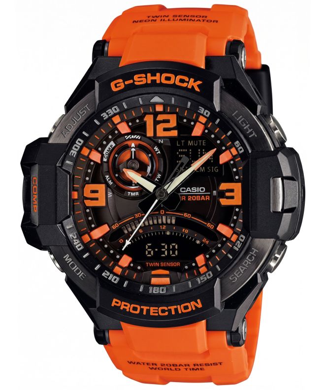 Ceas barbatesc G-SHOCK Casio Gravity Defier GA-1000-4AER