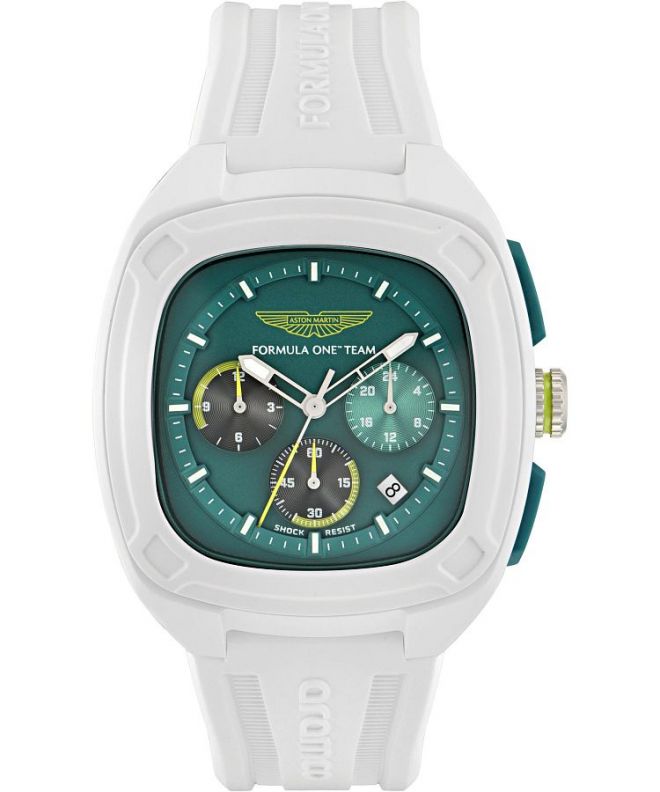Ceas barbatesc Aston Martin Formula 1 Overdrive Series Chronograph MTFO1F502