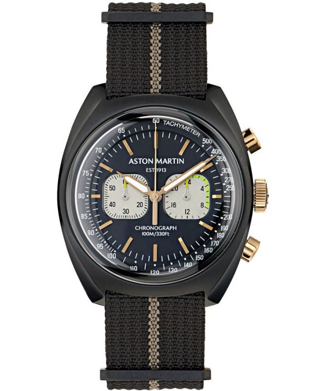 Ceas barbatesc Aston Martin Timeless Track Special Edition 2 Chronograph MTTS2F504