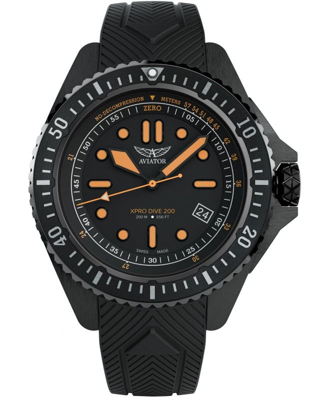Ceas barbatesc Aviator XPRO Dive 200 V.1.42.5.378.6
