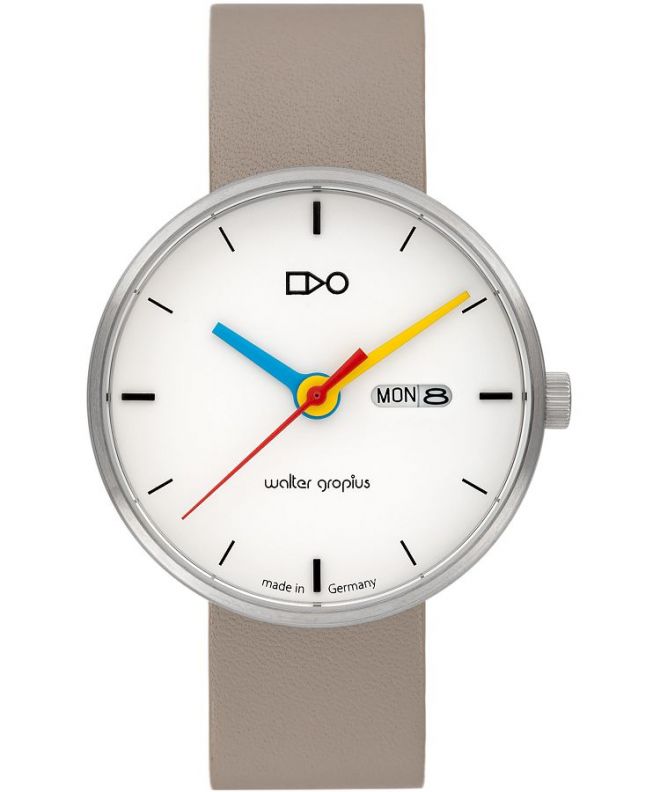 Ceas unisex Bauhaus Walter Gropius Simplex WG.007-03