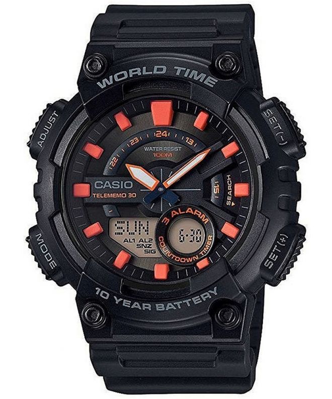 Ceas barbatesc Casio Collection Men AEQ-110W-1A2VEF
