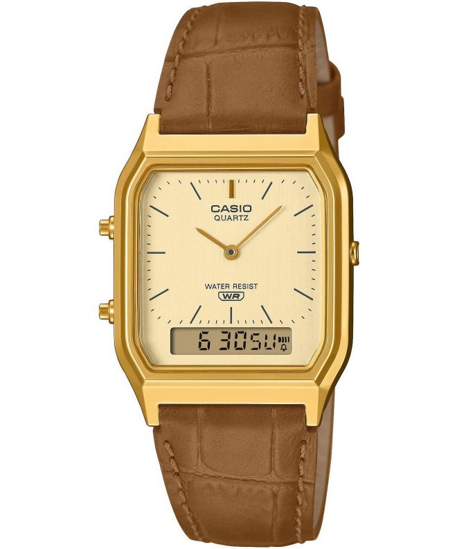 Ceas unisex Casio Vintage Classic AQ-230EGL-9AER