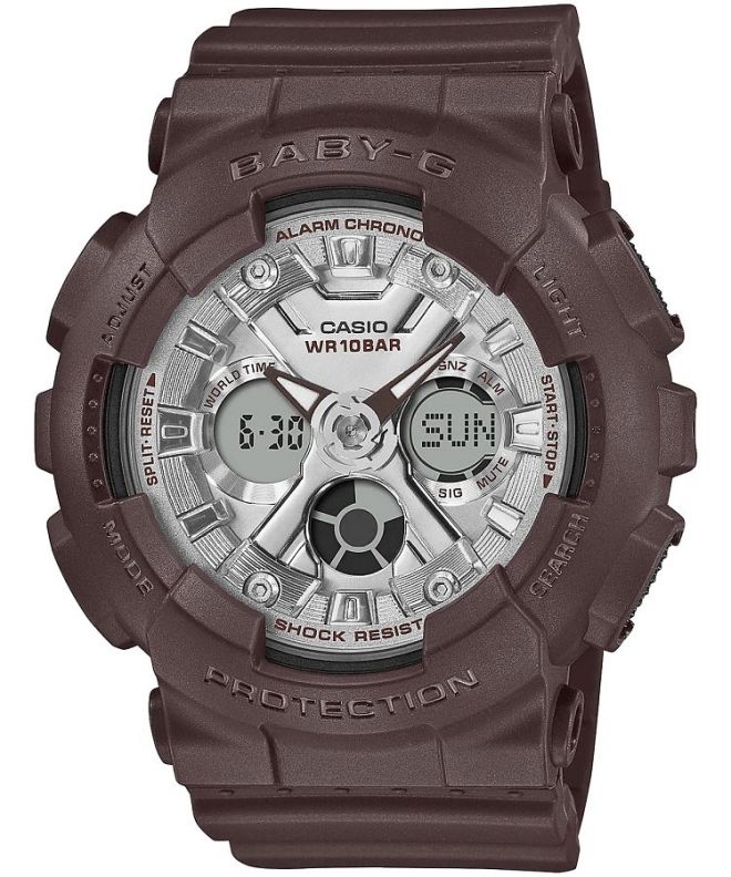 Ceas dama Casio Baby-G BA-130 Series BA-130SW-5AER