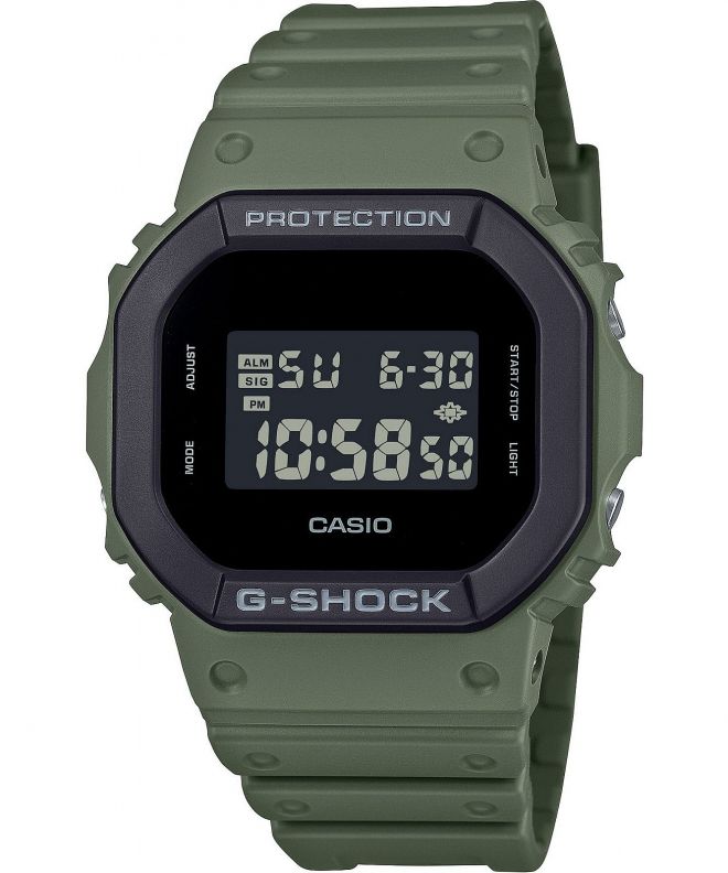 Ceas barbatesc Casio G-Shock Digital 5600 Series DW-5610UU-3ER