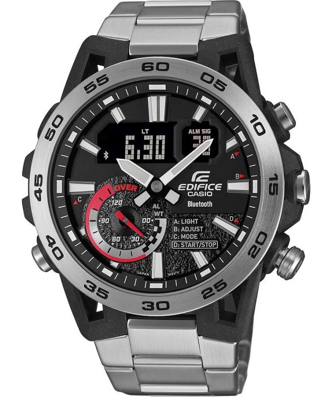 Ceas barbatesc Casio Edifice Sospensione ECB-40D-1AEF