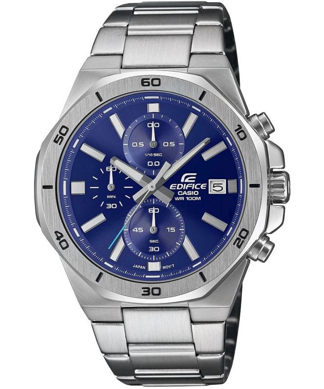 Ceas barbatesc Casio Edifice Standard Chronograph EFV-640D-2AVUEF