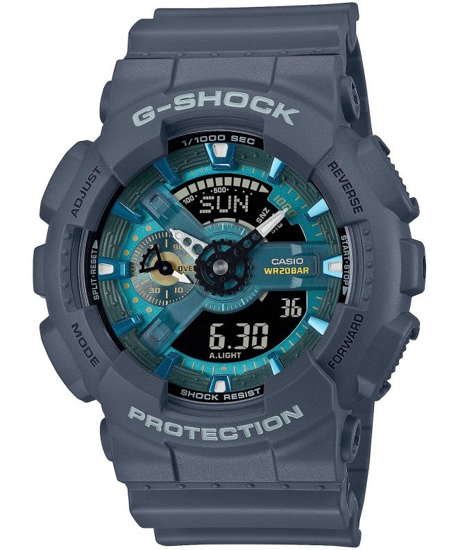 Ceas barbatesc Casio G-Shock 110 Series GA-110AS-2AER