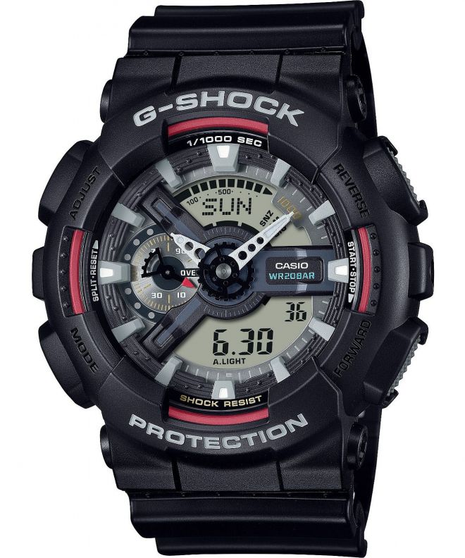 Ceas barbatesc Casio G-Shock 110 Series GA-110RL-1AER