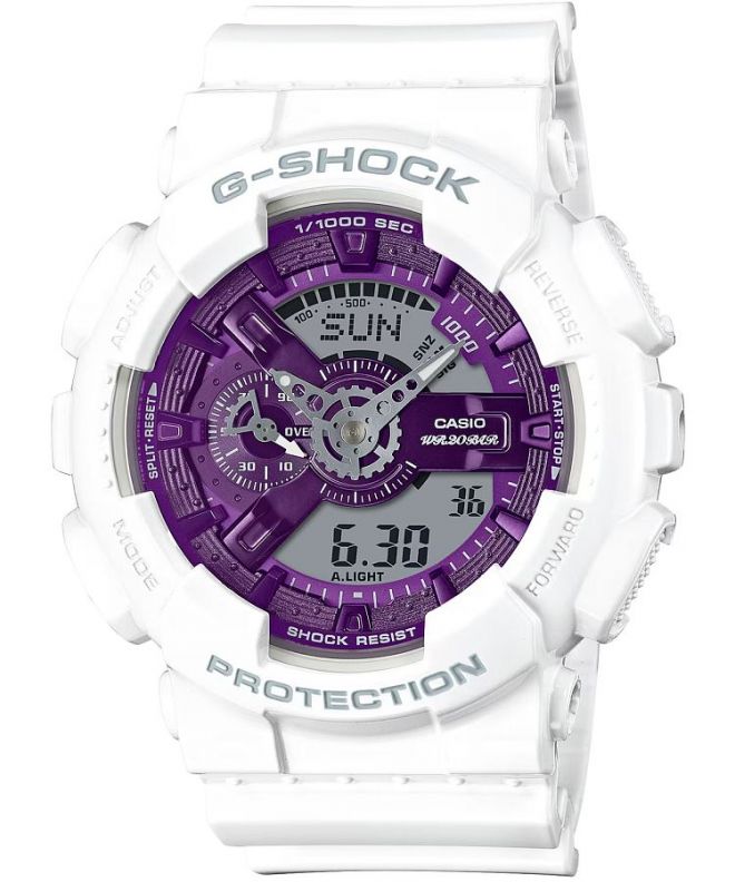 Ceas barbatesc Casio G-Shock Sparkle of Winter GA-110WS-7AER