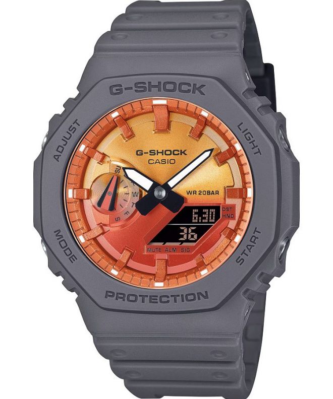 Ceas barbatesc Casio G-Shock 2100 Series GA-2100FL-8AER