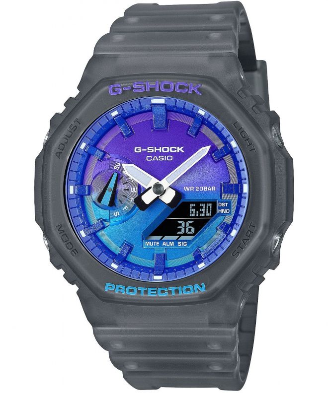 Ceas barbatesc Casio G-Shock 2100 Series GA-2100FLS-8A2ER