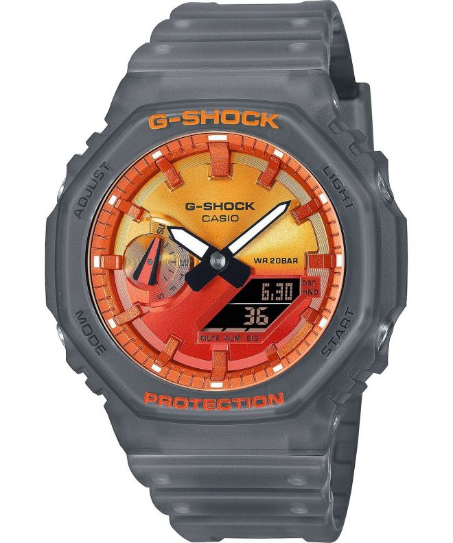 Ceas barbatesc Casio G-Shock 2100 Series GA-2100FLS-8A4ER