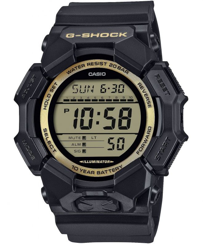 Ceas barbatesc G-SHOCK Digital GD-010 Series GD-010GB-1A9ER