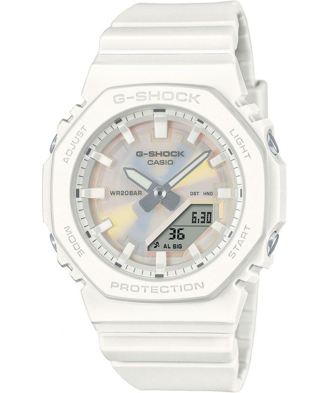 Ceas dama Casio G-Shock Analog-Digital GMA-P2100PC-7AER