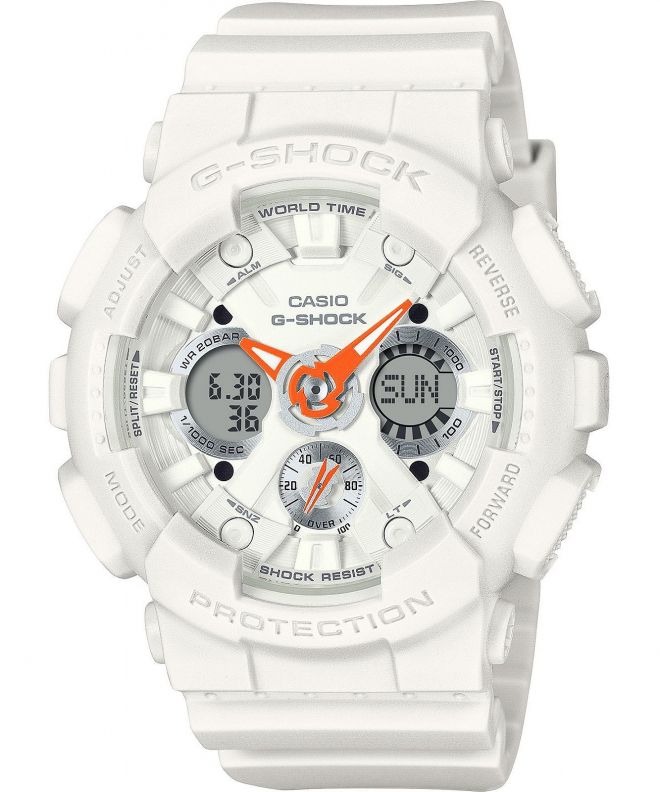 Ceas barbatesc Casio G-Shock Analog-Digital GMA-S120SA-7A1ER